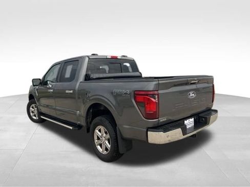 Certified 2024 Ford F150 XLT w/ Equipment Group 302A MID AWD/4WD image 4