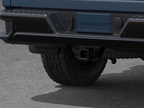New 2026 Chevrolet Silverado 2500 Custom w/ Custom Value Package AWD/4WD image 14