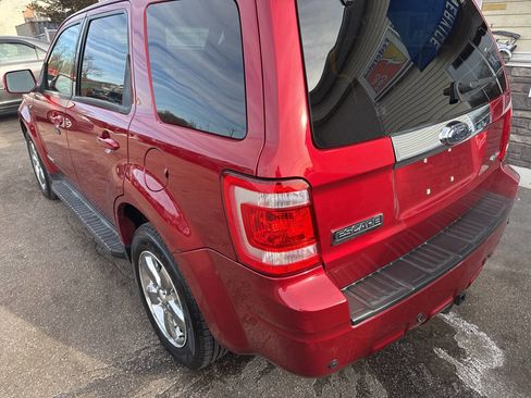 Used 2008 Ford Escape Limited image 27