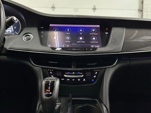 Used 2020 Cadillac CT6 V AWD/4WD image 25
