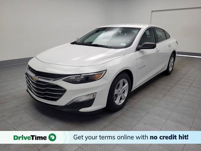 Used 2025 Chevrolet Malibu LS