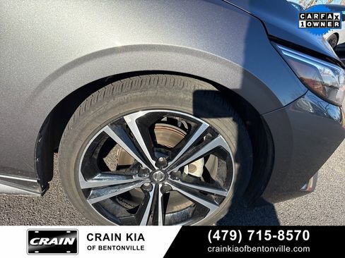 Used 2022 Nissan Sentra SR image 5