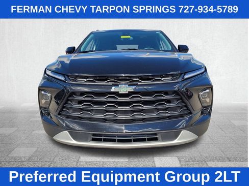 New 2025 Chevrolet Blazer LT w/ Midnight/Sport Edition image 5