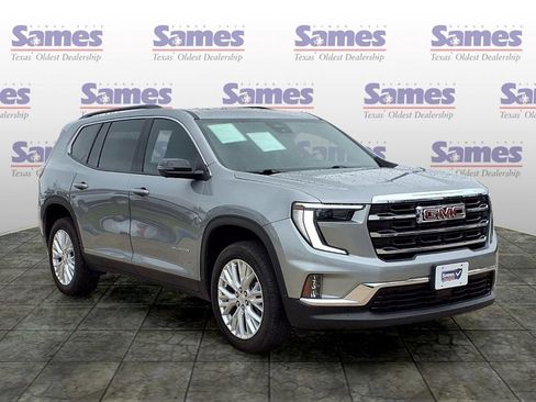 Used 2024 GMC Acadia Elevation w/ Luxury Package FWD image 1