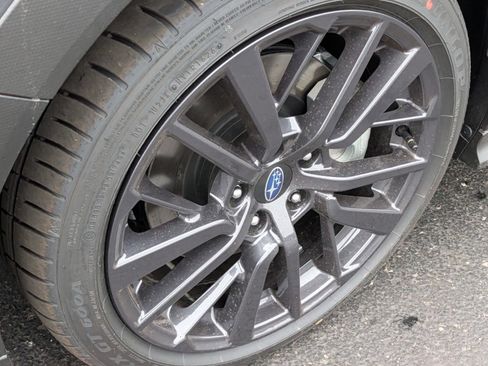 New 2026 Subaru WRX AWD/4WD image 21