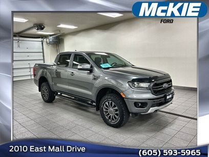 Certified 2022 Ford Ranger Lariat w/ Equipment Group 501A High