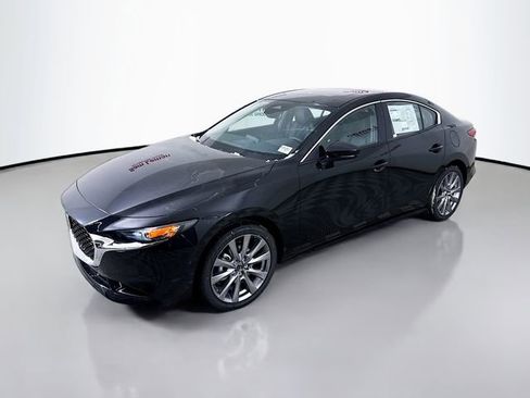 New 2026 MAZDA MAZDA3 2.5 S Preferred image 3