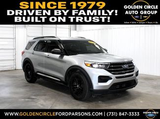 Used 2020 Ford Explorer XLT w/ Comfort Package RWD 360° Tour