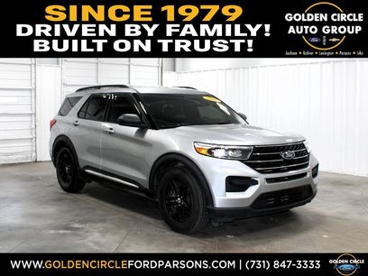 Used 2020 Ford Explorer XLT w/ Comfort Package