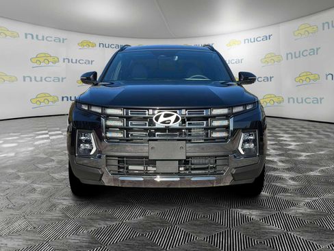 New 2025 Hyundai Santa Cruz Limited image 12
