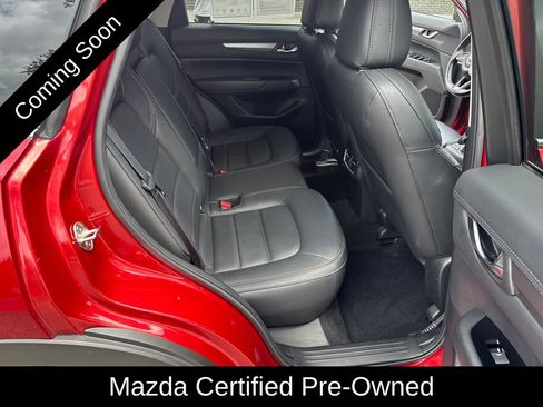 Certified 2023 MAZDA CX-5 AWD 2.5 S image 95
