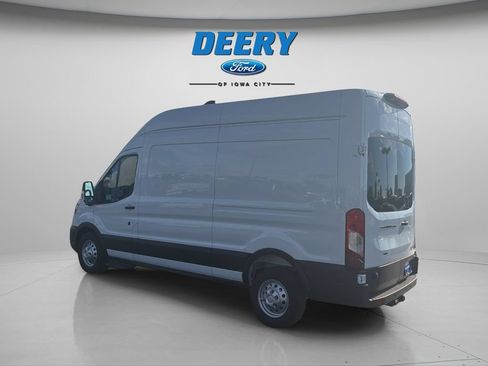 New 2026 Ford Transit 250 148 High Roof AWD w/ Load Area Protection Package image 3