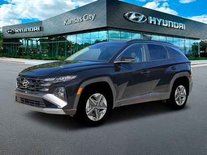 New 2026 Hyundai Tucson SEL w/ Tow & Go Package