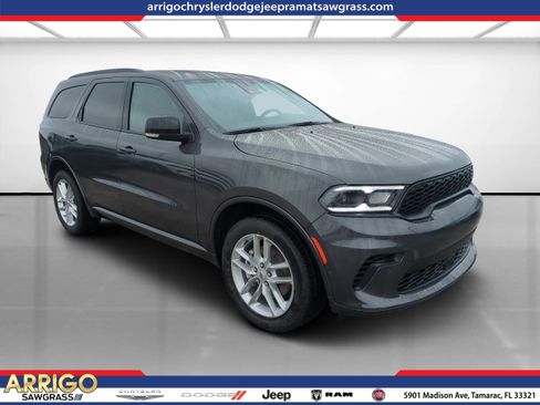 New 2026 Dodge Durango GT image 1