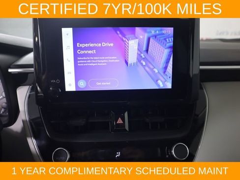 Used 2025 Toyota Corolla LE FWD image 26