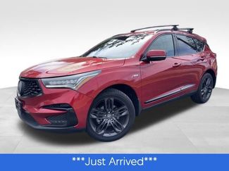 Used 2019 Acura RDX A-Spec 360° Tour