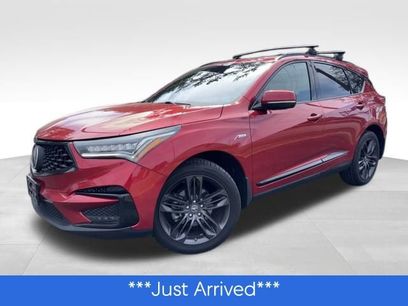 Used 2019 Acura RDX A-Spec