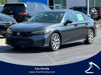 New 2026 Honda Civic LX image 1