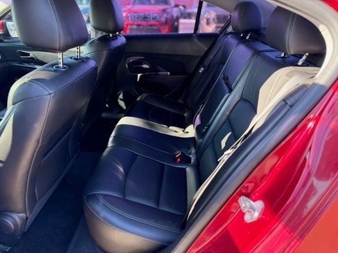 Used 2014 Chevrolet Cruze Diesel image 21