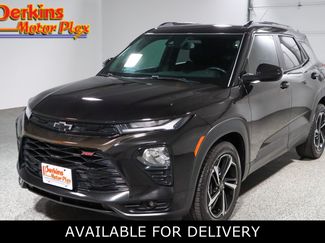Used 2021 Chevrolet TrailBlazer RS w/ Technology Package FWD video 1