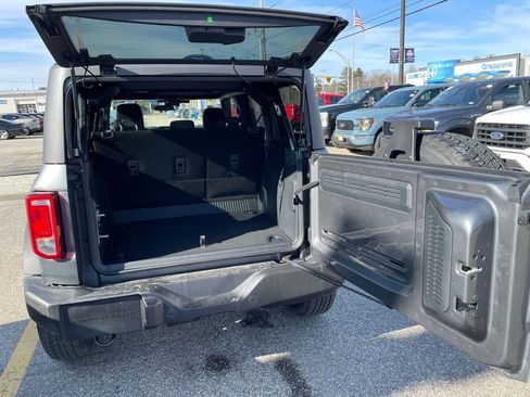 New 2026 Ford Bronco Big Bend image 21