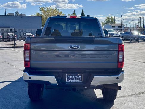 Used 2022 Ford F350 XLT w/ XLT Value Package AWD/4WD image 8