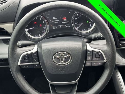Used 2023 Toyota Highlander L image 27