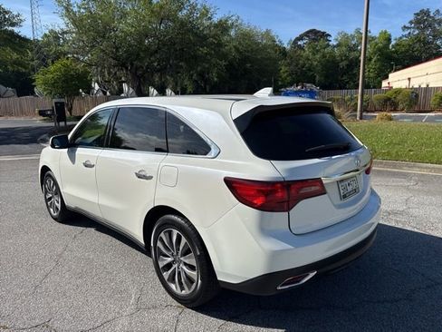Used 2014 Acura MDX SH-AWD w/ Technology Package image 3