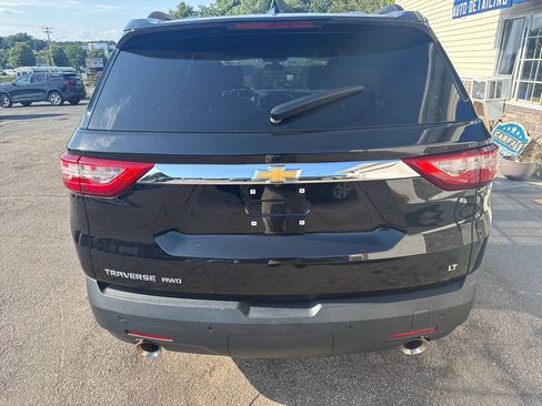 Used 2019 Chevrolet Traverse LT AWD/4WD image 19