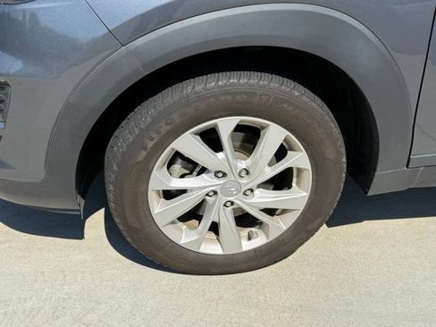 Used 2019 Hyundai Tucson SE FWD image 5