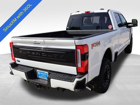 New 2026 Ford F350 Platinum w/ FX4 Off-Road Package AWD/4WD image 6