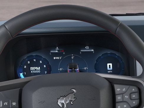 New 2026 Ford Bronco Heritage Edition AWD/4WD image 13