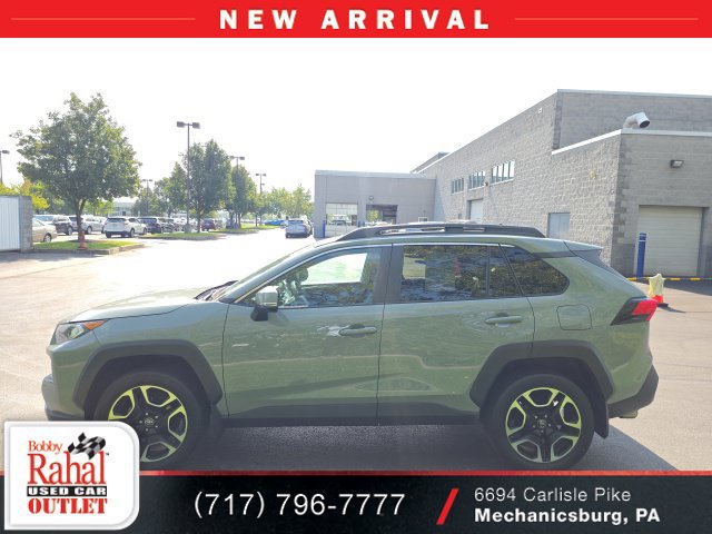 Used 2019 Toyota RAV4 Adventure w/ All Weather Liner Package AWD/4WD image 4