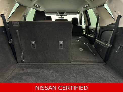 Certified 2025 Nissan Pathfinder SV image 32