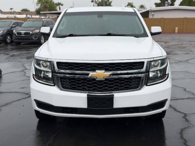 Used 2020 Chevrolet Tahoe LS w/ Max Trailering Package AWD/4WD image 6