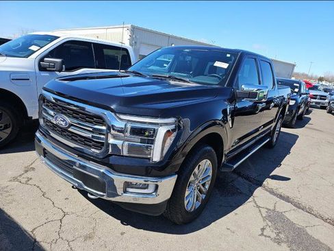 Used 2024 Ford F150 Lariat image 5