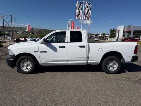 Used 2017 RAM 1500 Tradesman w/ Popular Equipment Group RWD image 6