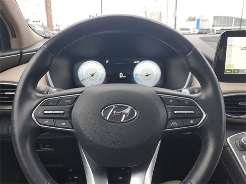 Used 2023 Hyundai Santa Fe Limited w/ Cargo Package image 17