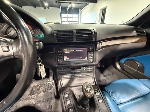 Used 2004 BMW M3 Convertible RWD image 36
