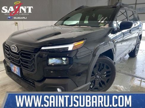 New 2026 Subaru Outback Limited XT image 1