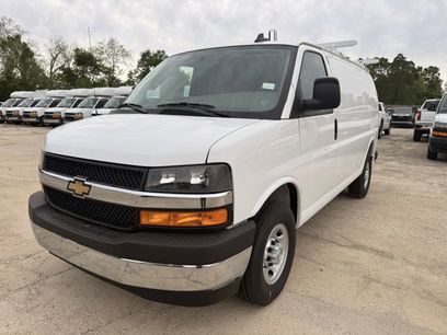 New 2025 Chevrolet Express 2500 w/ Driver Convenience Package