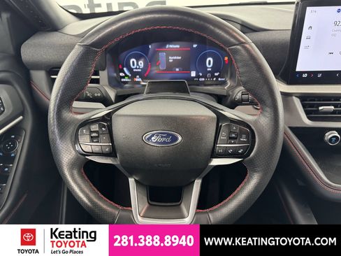 Used 2025 Ford Explorer ST-Line AWD/4WD image 28