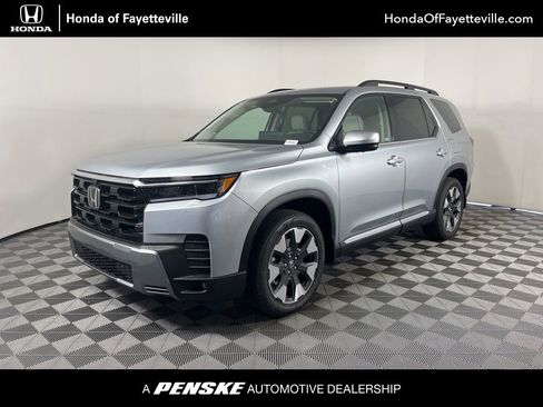 New 2026 Honda Pilot Elite image 1