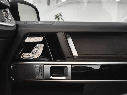 Certified 2025 Mercedes-Benz G 63 AMG 4MATIC image 24