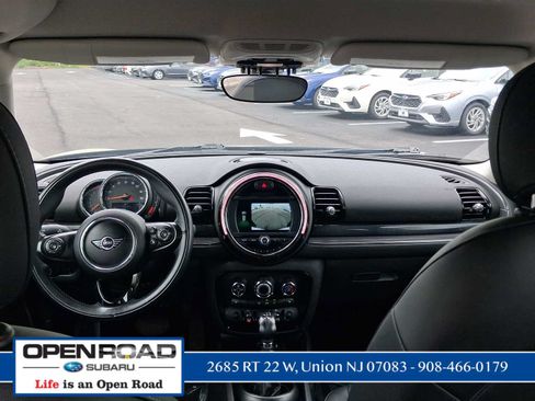 Used 2019 MINI Cooper Clubman ALL4 AWD/4WD image 13