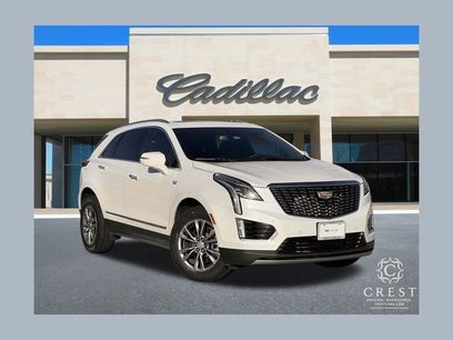Used 2022 Cadillac XT5 Premium Luxury