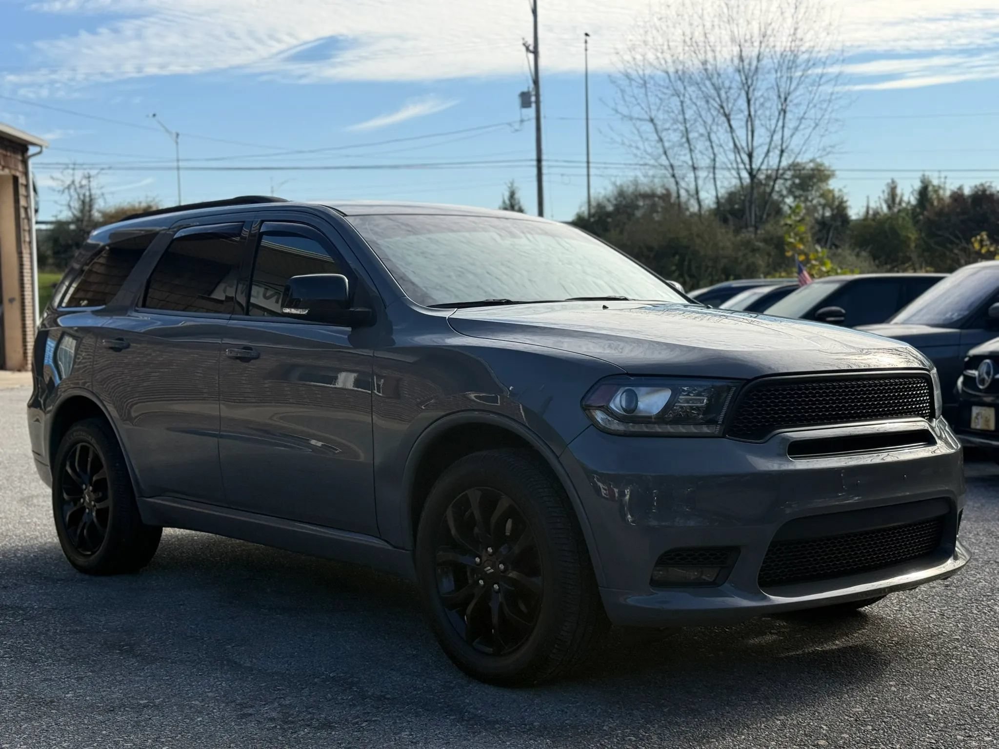 Used 2020 Dodge Durango GT AWD/4WD image 2