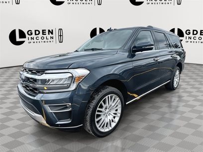 Used 2024 Ford Expedition Max Limited