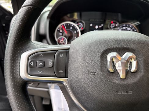 New 2026 RAM 3500 Tradesman AWD/4WD image 28