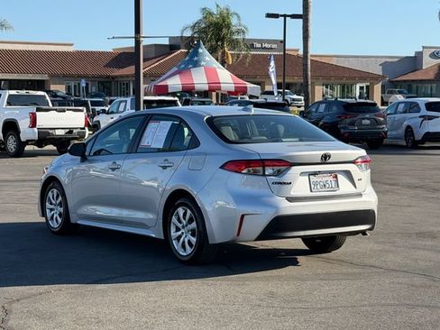 Used 2024 Toyota Corolla LE FWD image 8